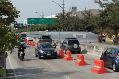 La Prefectura había dado cinco días al Municipio para retirar las planchas de zinc; el plazo venció el 19 de agosto.