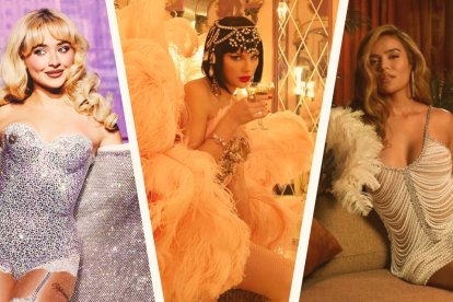 Analizamos con una consultora de imagen el verdadero significado de los brillos en el escenario.