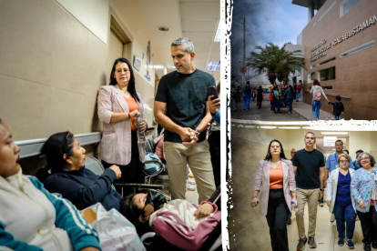 El asambleísta Raúl Chávez encabezó la inspección del hospital y anunció un seguimiento riguroso para exigir al Ministerio de Salud soluciones inmediatas, reafirmando que la salud infantil es una prioridad nacional.