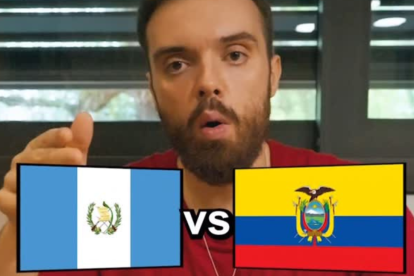 El bolón de verde, el desayuno tradicional de Ecuador que compite en el Mundial de los Desayunos de Ibai Llanos.