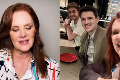 La actriz mexicana Érika Buenfil compartió en TikTok su experiencia de robo en el centro comercial Mitikah.