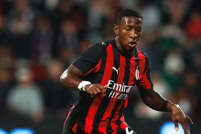 Pervis Estupiñán se estrenará en la Serie A de Italia.