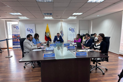 Gonzalo Albán, Nicole Bonifaz y Piedad Cuarán cuestionaron la renovación de la Judicatura.