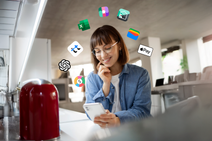 Existen diversas aplicaciones gratuitas y fáciles de usar le ayudan a organizar sus finanzas, controlar gastos y ahorrar sin complicaciones.