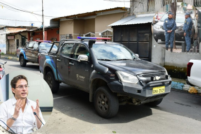 Cornejo destacó que los agentes que cumplen correctamente su labor cuentan con respaldo institucional, mientras que quienes incumplen serán sancionados,