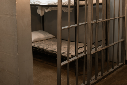 IMAGEN REFERENCIAL. La esposa de un líder de Los Lobos fue cercana a asumir un cargo clave en el sistema penitenciario.