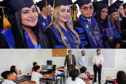 El Ministerio de Educación, Cultura y Deportes se encargará de todos los niveles, desde inicial hasta universitario.