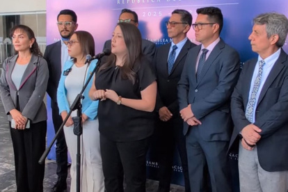 La Revolución Ciudadana cuestiona el proyecto de Ley de Fundaciones.