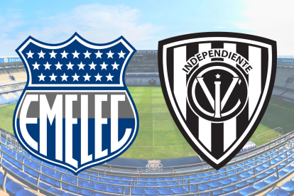 Emelec recibe a Independiente del Valle por la fecha 26 de la LigaPro 2025.