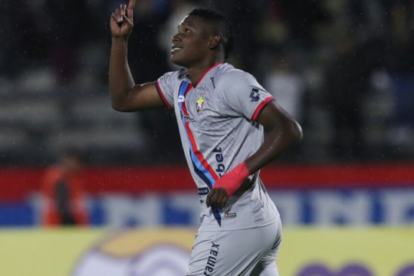Marcos Olmedo vistió la camiseta de El Nacional, Aucas y Mushuc Runa.