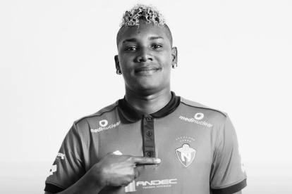 Marcos Olmedo tenía 26 años de edad y desde junio jugaba para Mushuc Runa.