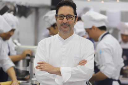 Granda ve la oportunidad de mostrar al mundo nuestra identidad culinaria.