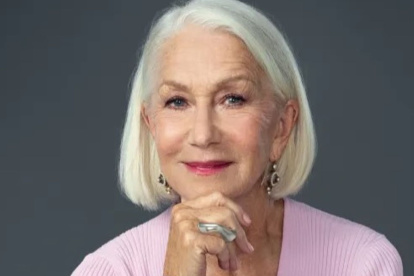 Ganadora del Oscar, Helen Mirren