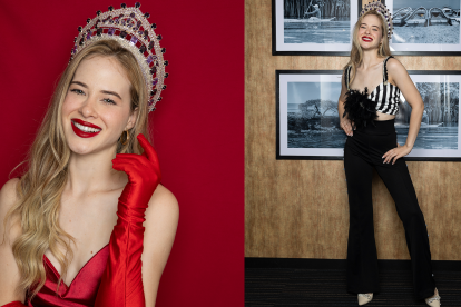 Gisselle Rosales es licenciada en Educación Inicial.