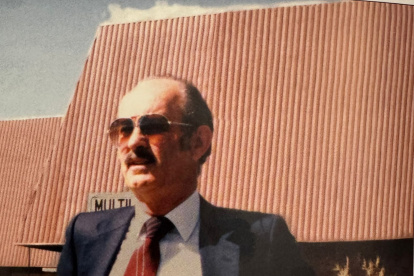 El empresario Tommy Wright, falleció este 24 de agosto a sus 95 años de edad.