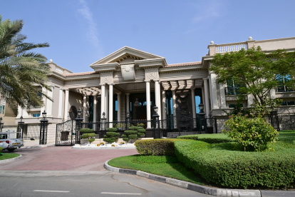 Lujo. Personas adineradas están llegando a Dubái en cifras récord, atraídas por su política de cero impuestos sobre la renta y un estilo de vida lujoso.