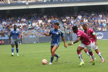 Emelec recibe a Independiente del Valle en el estadio Capwell durante la fecha 26 de la LigaPro.