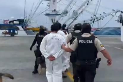 Un guardacostas estadounidense decomisó más de 10 toneladas de droga