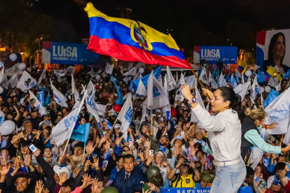 La Revolución Ciudadana expresó su rechazo a la injerencia extranjera en América Latina, cuestionando el papel de Estados Unidos en la lucha contra el narcotráfico