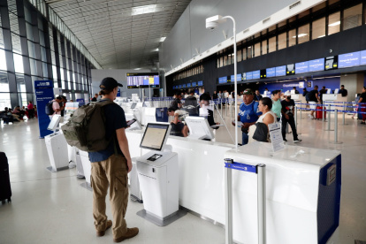 El Aeropuerto Internacional de Tocumen es la principal puerta de entrada aérea a Panamá.