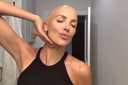 La Flaca Guerrero ha hablado abiertamente sobre su enfermedad