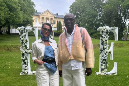 Marta Luisa de Noruega y el chamán Durek Verrett contrajeron matrimonio el 31 de agosto de 2024. Un año después, anuncian que su historia estará en Instagram.