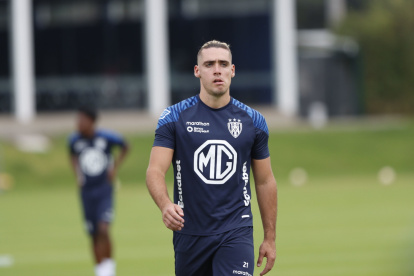 El valor actual de Spinelli en el mercado es de 800.000 dólares, aún cuando a inicios de temporada llegó con un costo de $ 350.000.