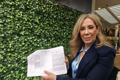 María de los Ángeles Rodríguez es la vocal por los empleadores en el Consejo Directivo del IESS.