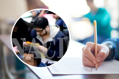 El médico ecuatoriano habría usado gafas inteligentes durante el examen de residencias en Argentina.