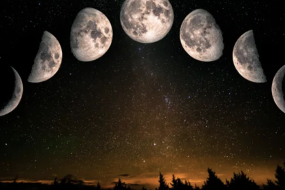 Las fases lunares de septiembre 2025 marcan momentos clave para sembrar, cortar el cabello, limpiar y tomar decisiones con mayor claridad.