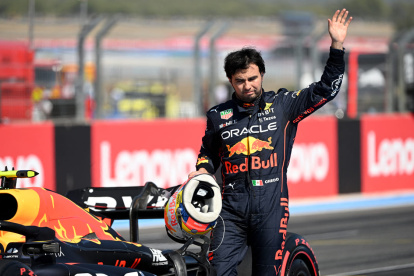 El mexicano Checo Pérez destacó en su paso con Red Bull en la F1.