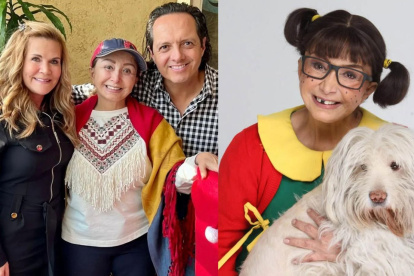 Verónica Fernández, fue quien dio la noticia a los medios.