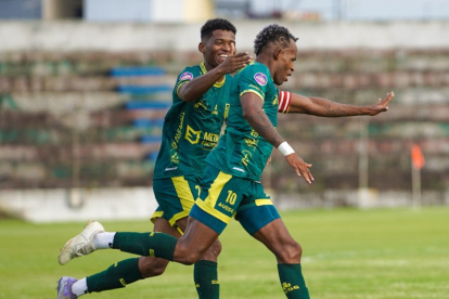 9 de Octubre clasificó a octavos de final de Copa Ecuador al ganar a Técnico Universitario.
