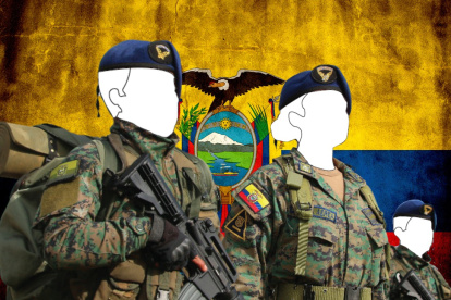 Ejército Ecuatoriano abre inscripciones para oficiales y tropa especialistas 2025-2026.