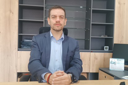 Fernando Núñez, vocero de la SEPS, ofreció detalles sobre el proceso de liquidación de la Coopertiva CREA y el inició de las acciones con la Cosede.