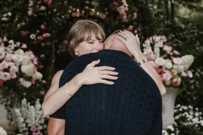 Taylor Swift se casa con Travis Kelce