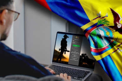 El Ejército Ecuatoriano abrió inscripciones en línea para oficiales y tropa especialistas 2025-2026,