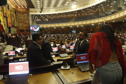 La Ley de Fundaciones fue aprobada con 78 votos afirmativos, 66 en contra y 2 abstenciones.