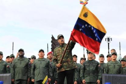 Varios países, incluidos Ecuador, EE.UU., Argentina y Paraguay, han declarado al Cártel de los Soles como organización terrorista.