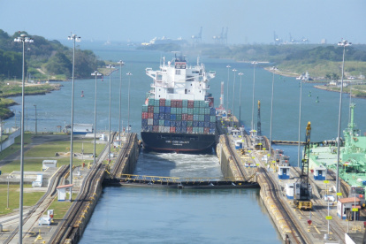 Panamá es el cuarto socio comercial de Ecuador.