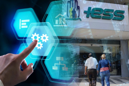 La herramienta tecnológica del IESS permitirá monitorear inventarios y reducir corrupción