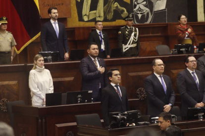 La Asamblea Nacional designó a Laura Flores como su nominada para completar la terna del Consejo de la Judicatura.