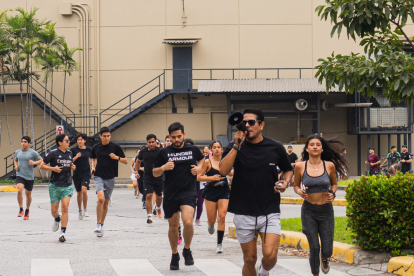 Coffee Party Ecuador 2025: una escena espontánea con música, café y una comunidad encendida