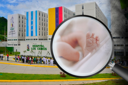 Autoridades del IESS activaron auditoría interna tras la alerta en Los Ceibos