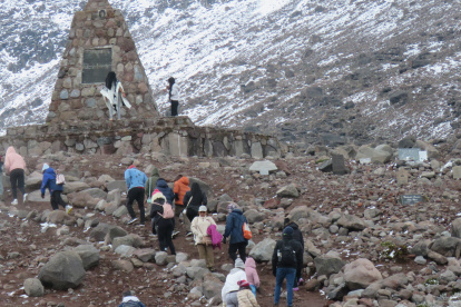 Impacto. Especialistas advierten que los cobros ilegales afectan la imagen turística del sitio y del país.