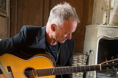 Sting ha sido demandado por sus excompañeros de The Police por regalías.