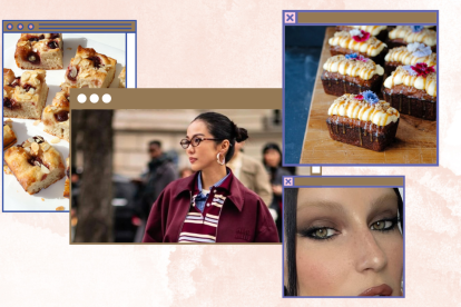 El estilo preppy y los tonos café lideran la moda otoño 2025. Te mostramos cómo llevar las tendencias de Pinterest