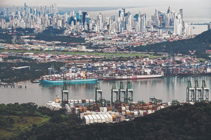 Actualmente, el intercambio comercial no petrolero entre Ecuador y Panamá bordea los $ 170 millones al año.