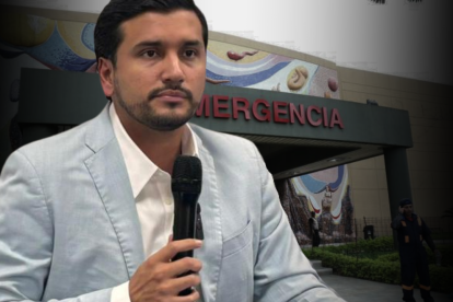 Jimmy Martin anunció que dentro de 60 días estará finalizada la compra de medicinas