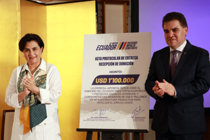 La iniciativa de Suzuki es denominada "Jóvenes al Volante" (2025–2026)